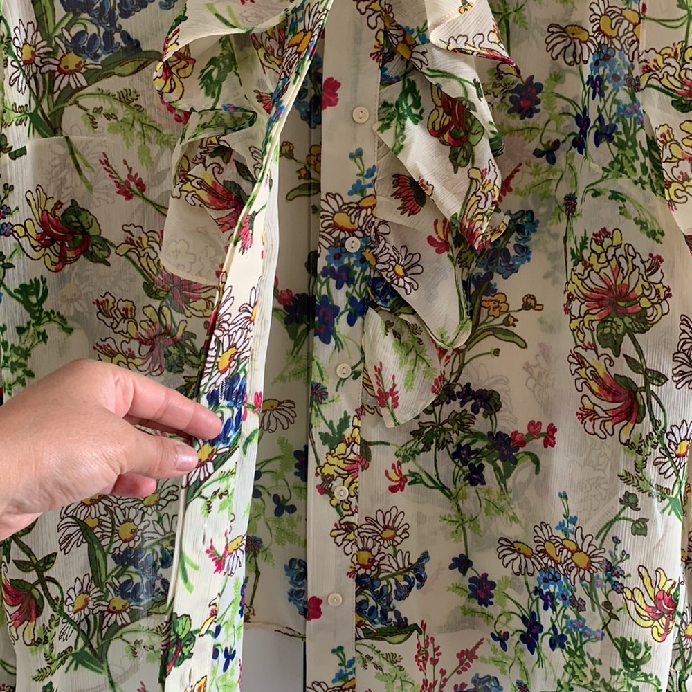NEW H&M blouse - Picture 4 of 5